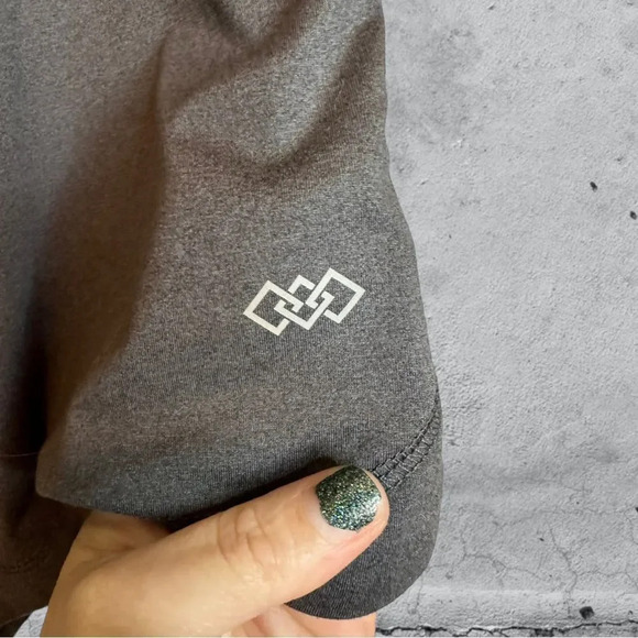 Leg3nd Gray Pullover Hoodie size Small - Picture 4 of 5